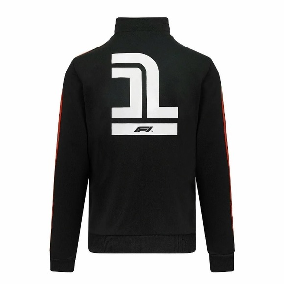 Formula 1 F1 Men’s Track Jacket Size XL - Picture 1 of 10